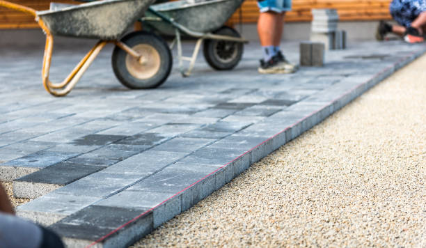 Best Interlocking Driveway Pavers  in Fairfield, IL