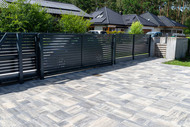 Best Permeable Paver Driveway  in Fairfield, IL