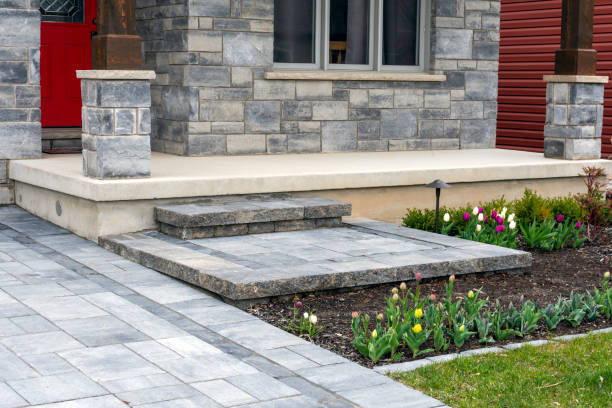 Best Residential Paver Driveway  in Fairfield, IL