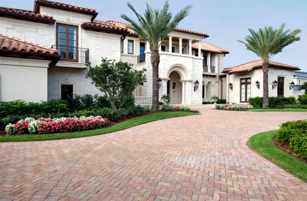 Best Driveway Pavers Near Me  in Fairfield, IL