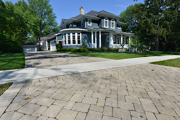 Trusted Fairfield, IL Driveway Pavers Experts