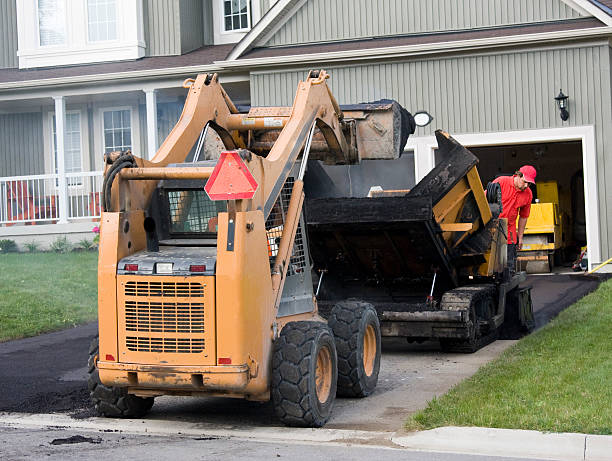 Best Concrete Paver Driveway  in Fairfield, IL