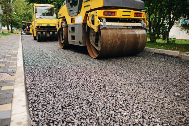 Best Interlocking Driveway Pavers  in Fairfield, IL